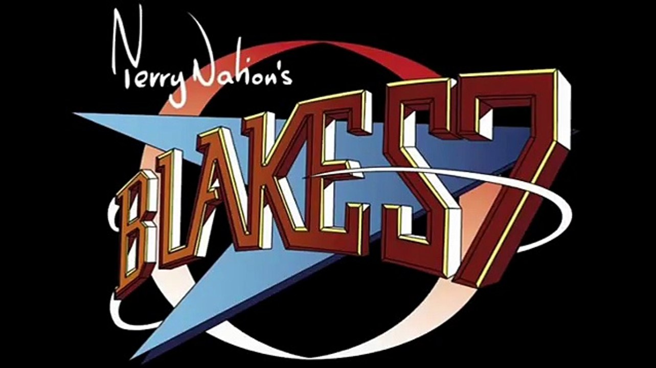 Blakes 7 Full Theme - Dudley Simpson Orchestra