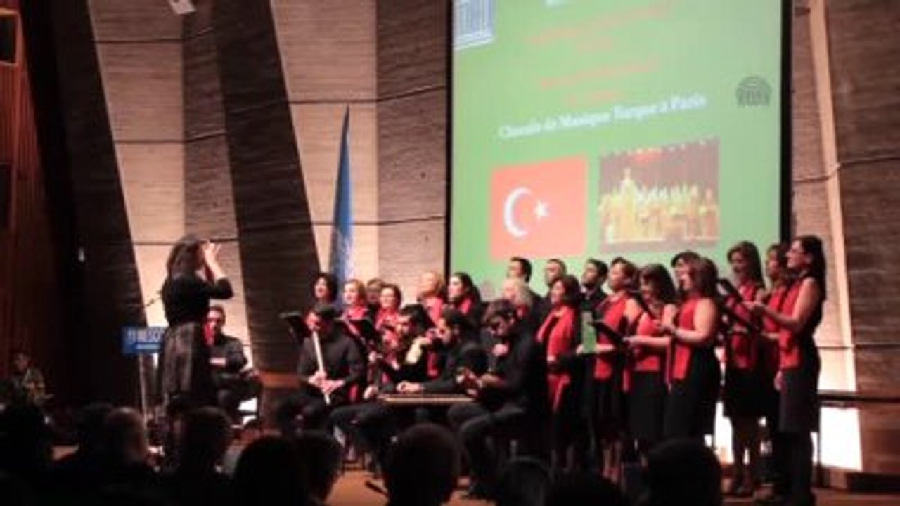 Uluslararası Anadil Günü Kutlandı