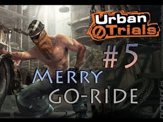 Urban Trial Freestyle: Merry Go-Ride-Pc Gameplay Walkthrough Part 5