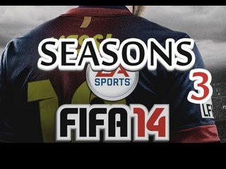 Fifa 14 Seasons:He disconnected (Division 10-Match 3)