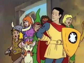 03 - Calabozos y Dragones - El gran salón