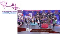 Lully - Programa da Sabrina 30/05/2015 - Quadro Só de Olhar com Luiz Crispim