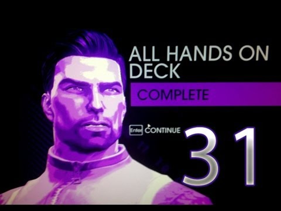 Saints Row IV:All Hands on Deck-Pc Gameplay Part 31