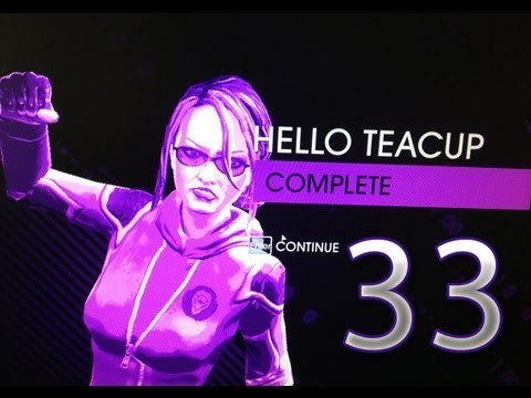 Saints Row IV : Rescue Kinzie -Pc Gameplay Part 33