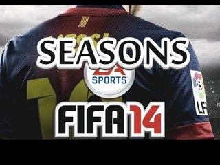 Fifa 14 Seasons : Bad Start 2 Division 10-Match 1