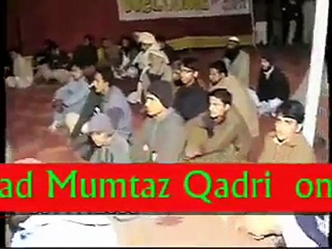 How This Molvi Introducing Mumtaz Qadri For Reciting Naat Just 3 Days Before Dea-th Of Salman Taseer