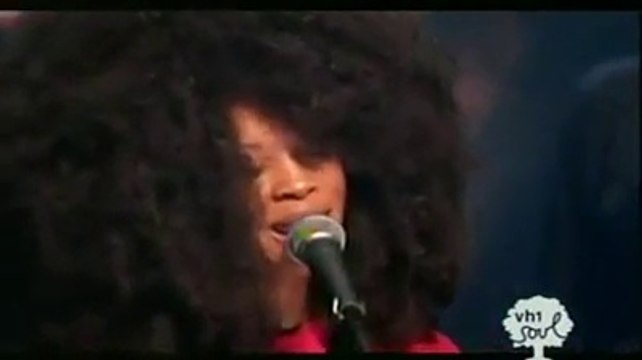 Erykah Badu - Didn't Cha Know [Live]