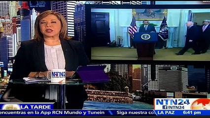 EE.UU. extiende las sanciones contra Venezuela por un año más por “no mejorar” la situación en DD.HH.