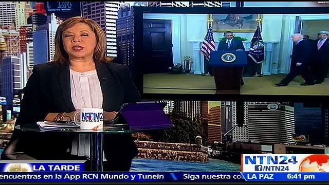 EE.UU. extiende las sanciones contra Venezuela por un año más por “no mejorar” la situación en DD.HH.