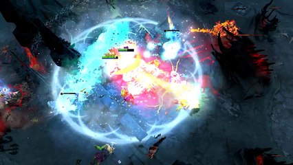 Dota 2 Daily WTF - Godlike