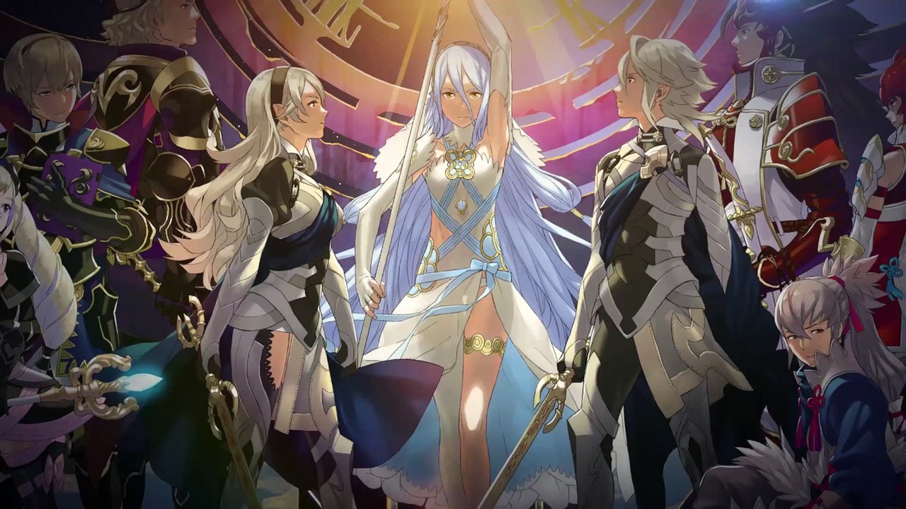 Fire Emblem Fates : Héritage - Édition spéciale