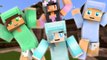 Lil' Baby Katelyn | Minecraft Diaries Hide and Seek