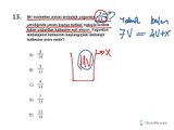 MEB 2016 YGS Matematik Denemesi 3 Soru 13 (Trend Videos)