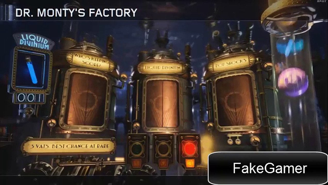 dr. monty of black ops 3