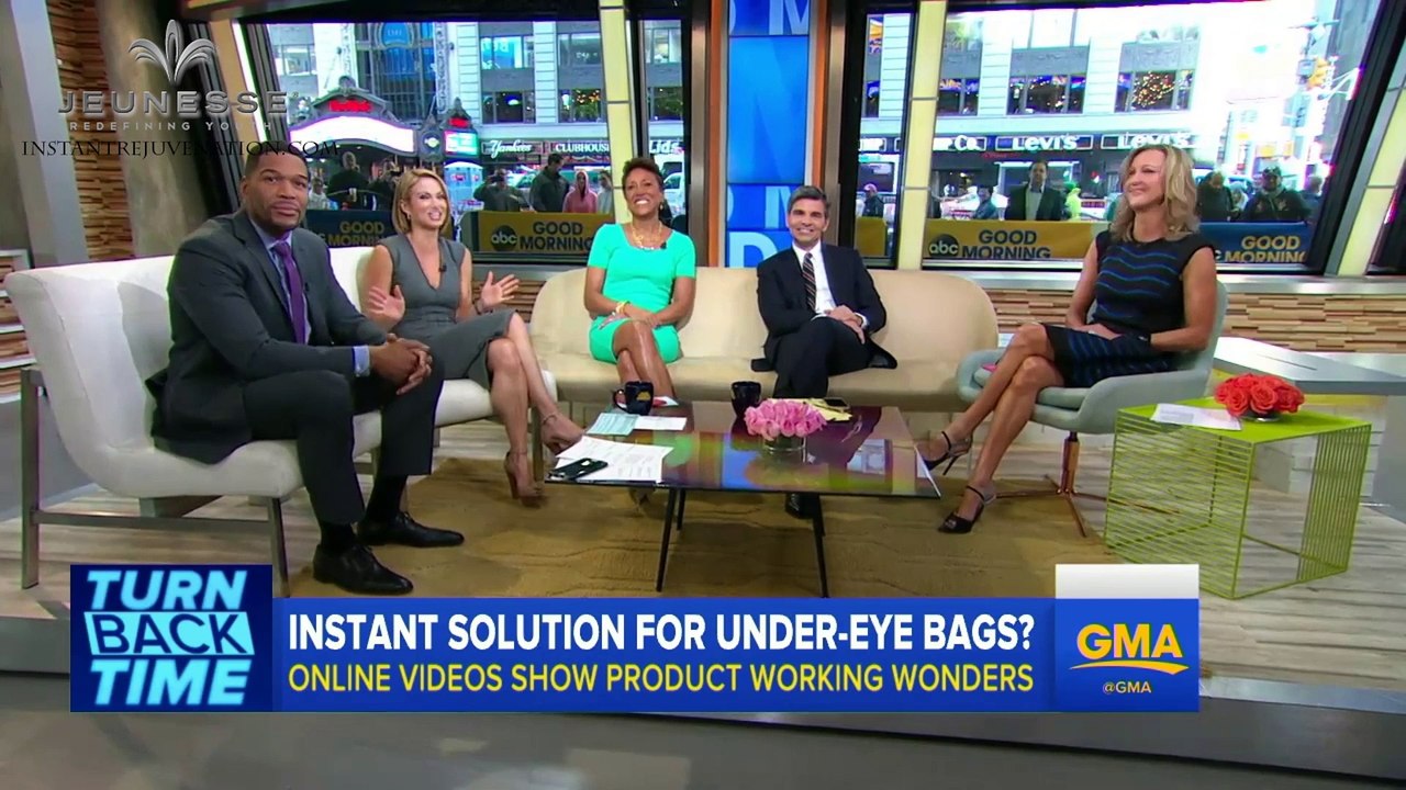 Turn Back Time with Instantly Ageless by Jeunesse | Instantly Agelesss Reviews