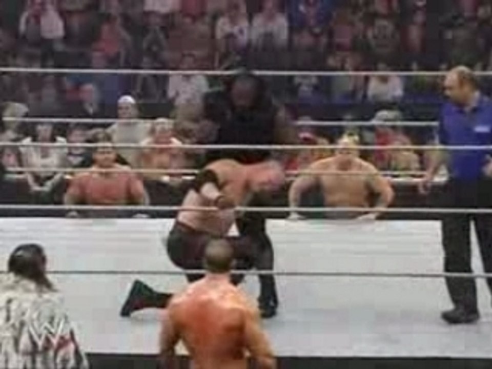 WWE ONS Part 5