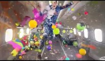 Take that, Einstein! ‘Ok Go’ film mesmerizing zero gravity music video in Russia