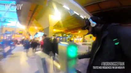 WILLAXXX - GRADÉ - 'Les malins' (parodie Gradur ft. Soprano - 'La Mala')