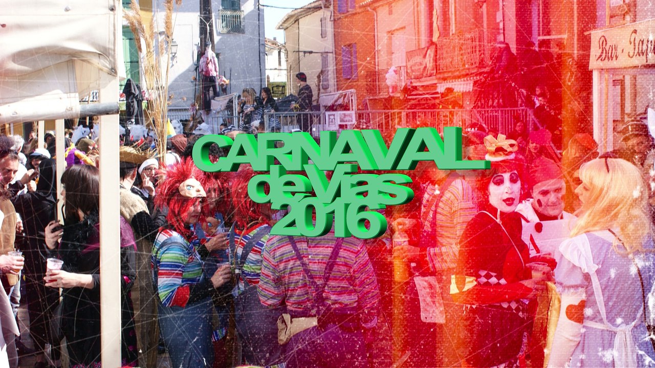 CARNAVAL 2016 - Ouverture