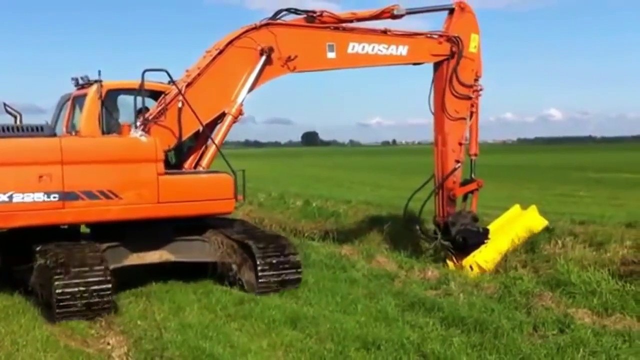 Amazing machines all modern heavy equipment in the world