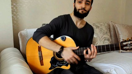 Fatih Erkoç - Gitme (FERHAT SELİMOĞLU)