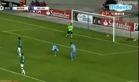 Gol de Sanchez Capdevilla - Bolivar 3-0 Deportivo Cali - Copa Libertadores