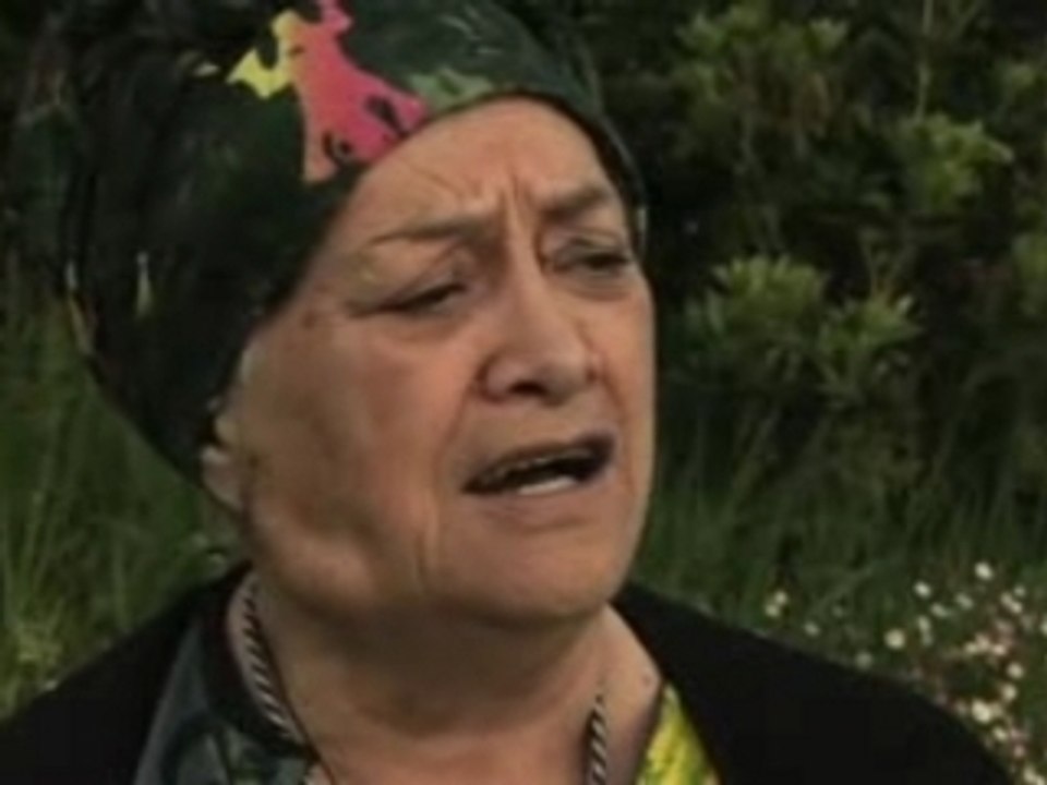 Dr. Rangimarie Turuki Rose Peri: Rose's Song