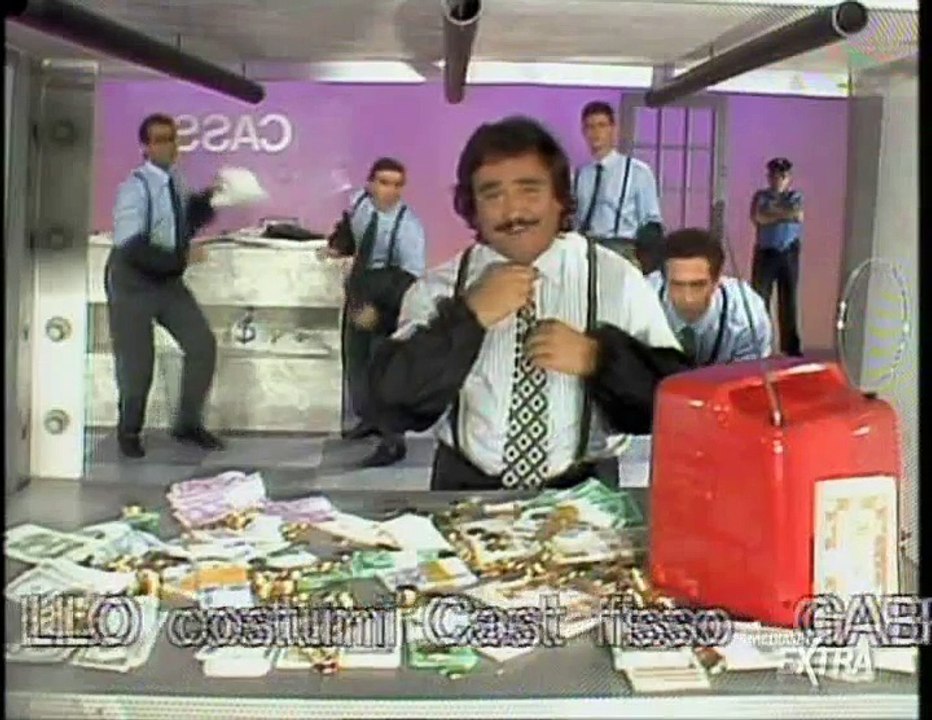 Umberto Smaila - C'hai presente Colpo Grosso?