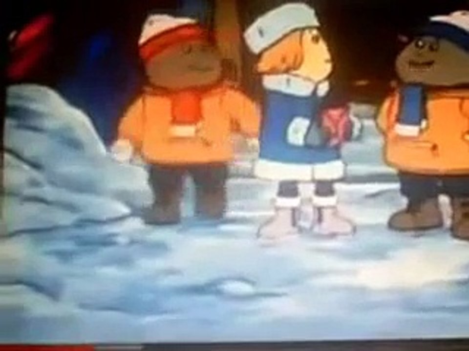 Arthur Version of Catch Me If You Can Our Family Tree