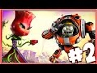 iBallistic Squid | Plants vs. Zombies: Garden Warfare 2 - HERBAL ASSAULT! [2]