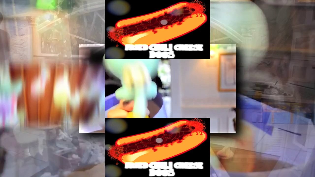 (YTPMV) Spongebob Maraconi Scan