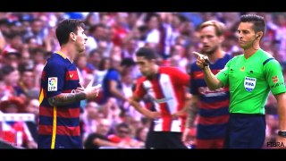 Lionel Messi ● Hard Way ●  2015 16   HD #‎ÁnimoLeo