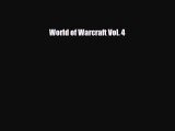 PDF World of Warcraft Vol. 4 PDF Book Free