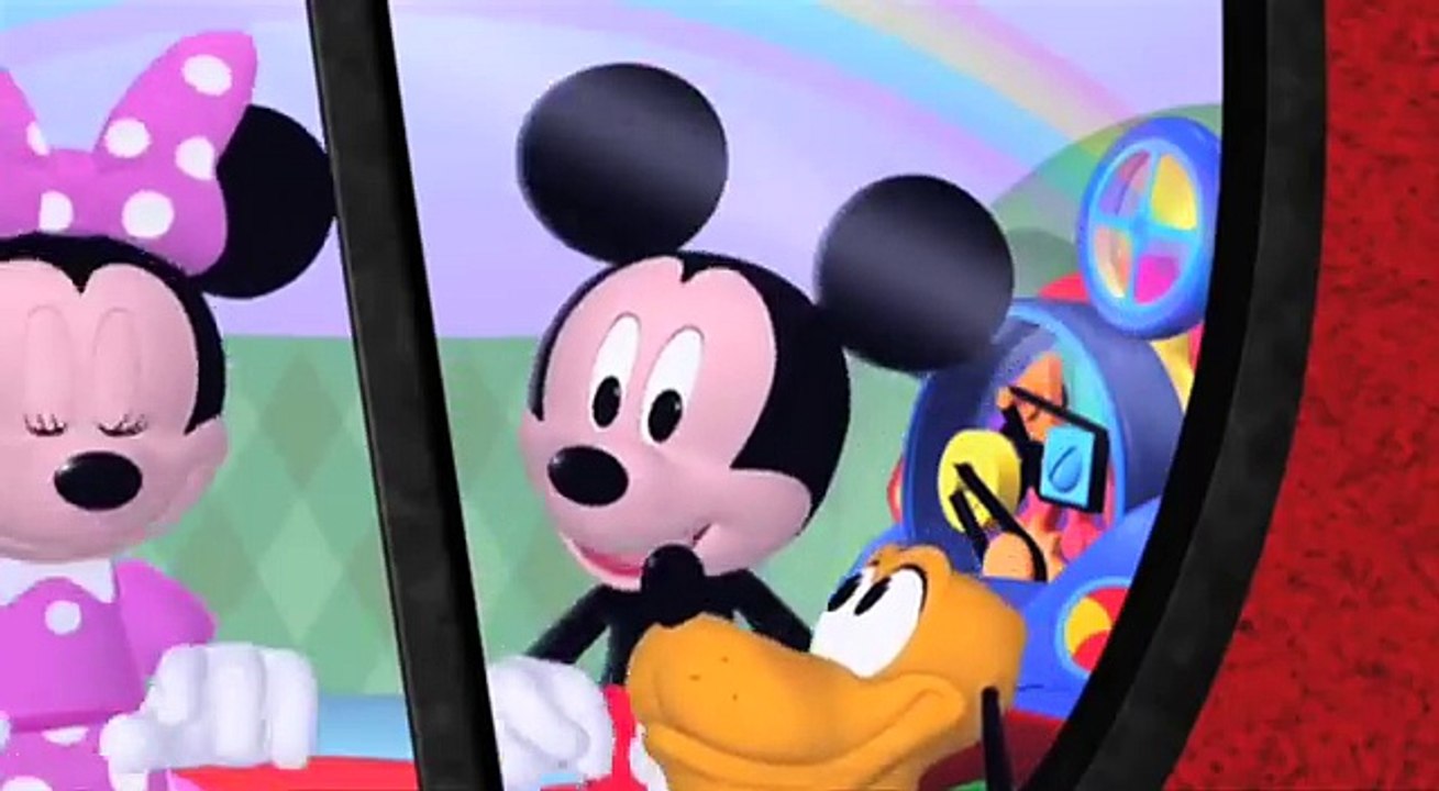 Minnie's Rainbow video Dailymotion