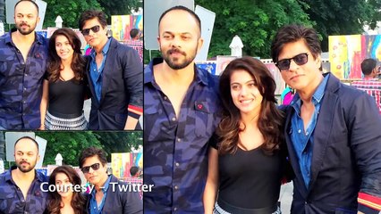 Have you ever seen Kajol cry in Real Life  Watch Here