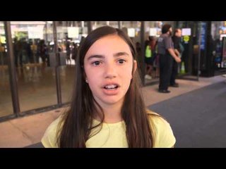 The Next Step Fan Q&A - Who's the better dance captain?