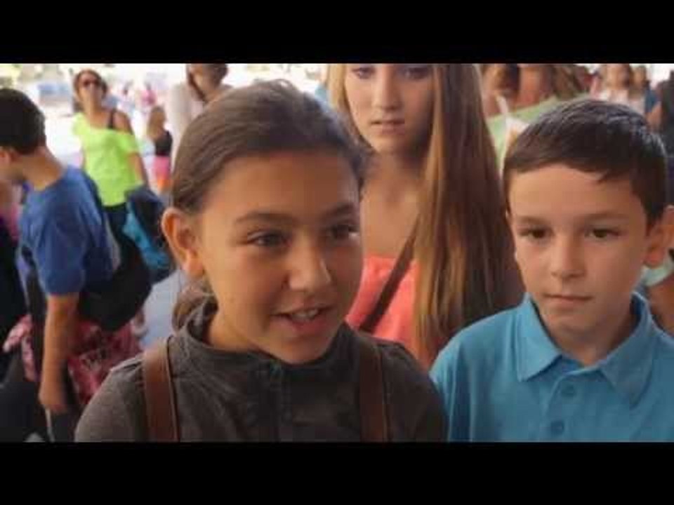 The Next Step Fan Q&A - Which dancer would you want to spend a day with?