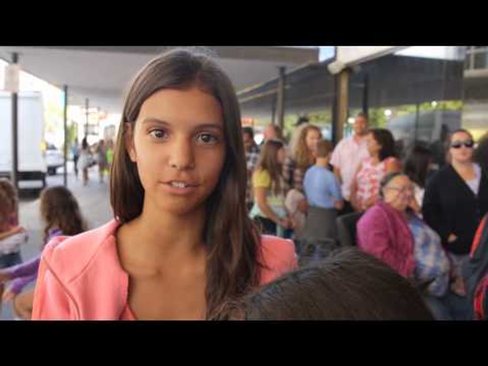 The Next Step Fan Q&A - Who's your favorite dancer?