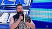 A war-torn Dean Ambrose blasts Kevin Owens with a chair- SmackDown, March 3, 2016