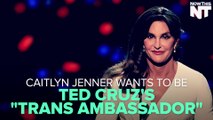 Caitlyn Jenner Wants To Be Ted Cruz's 