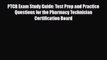 PDF PTCB Exam Study Guide: Test Prep and Practice Questions for the Pharmacy Technician Certification