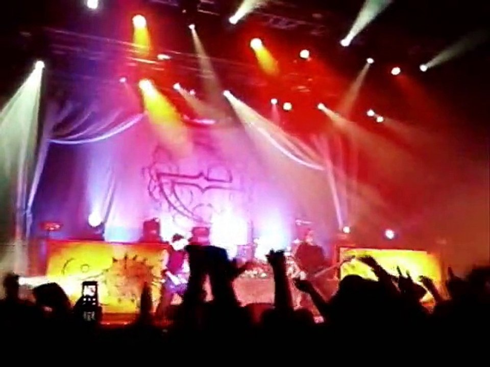 (Live) Evanescence 01
