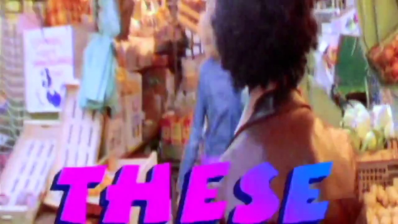 The Bucketheads The Bomb These Sounds Fall Into My Mind Official Video YouTube 1