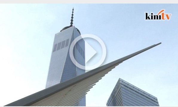 Stesen kereta api paling mahal di dunia dibuka