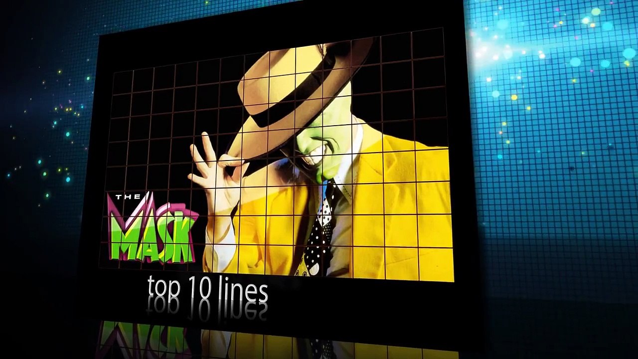 The Mask: Top 10 Movie Lines