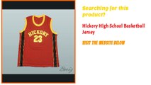 Hickory High School Basketball Custom Jersey