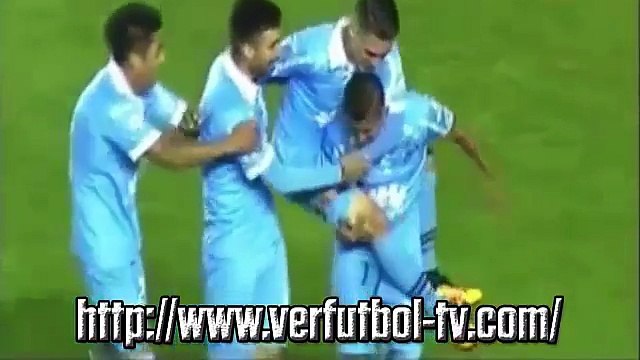 Bolivar 5-0 Deportivo Cali Goles & Resumen Completo Copa Libertadores 2016