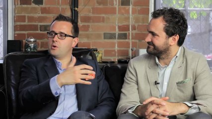 'Out Of Frame' - Interview with Matt Hornburg & Mark Bishop (PART 1)