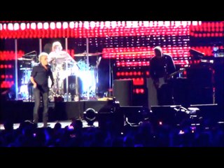 Baba O'Riley Mar 1, 2016 - Kid Rock