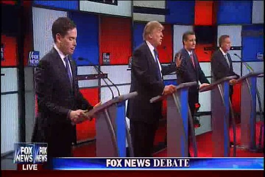 Crowd cheers Trump going after terrorists' families